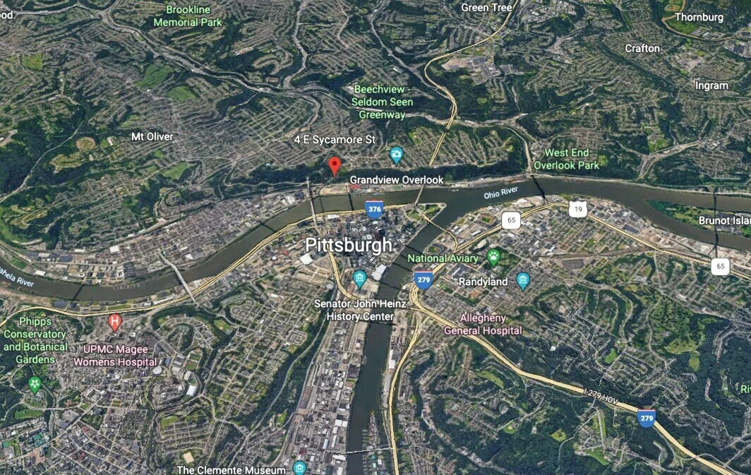 4 East Sycamore Street, Pittsburgh, PA for sale