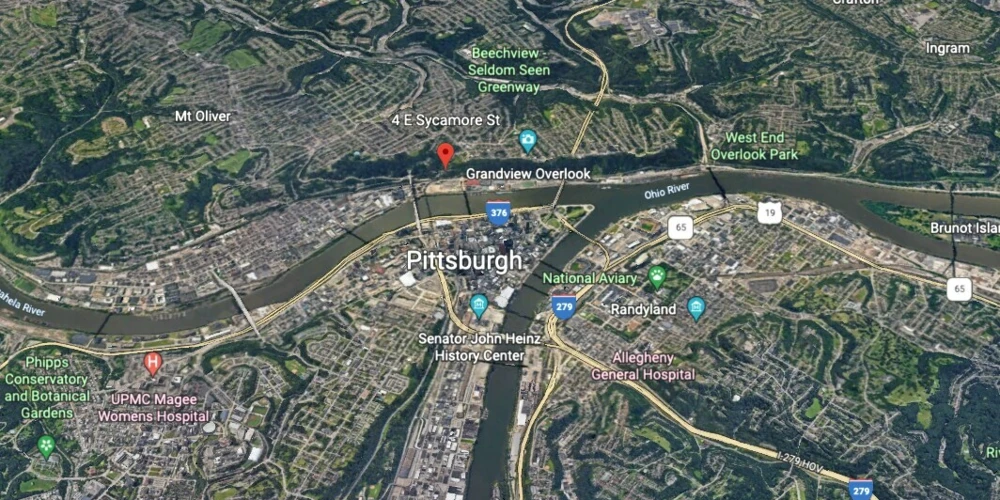 4 East Sycamore Street, Pittsburgh, PA for sale