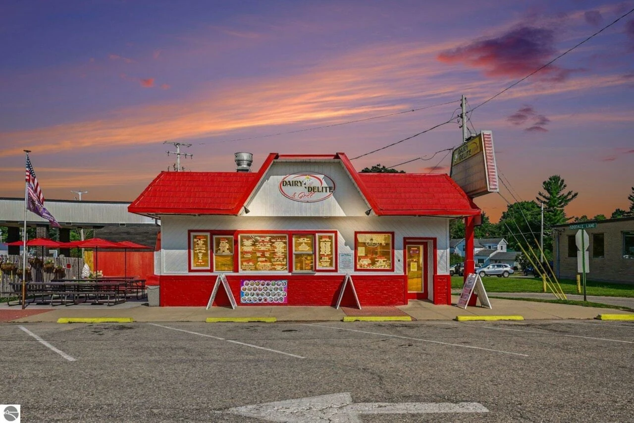 Dairy Delite & Grill