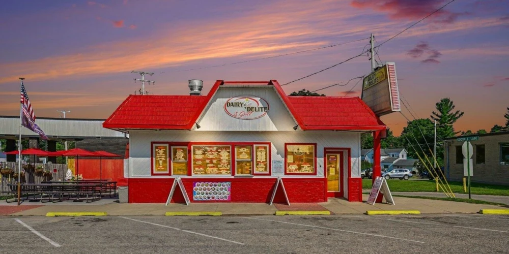 Dairy Delite & Grill