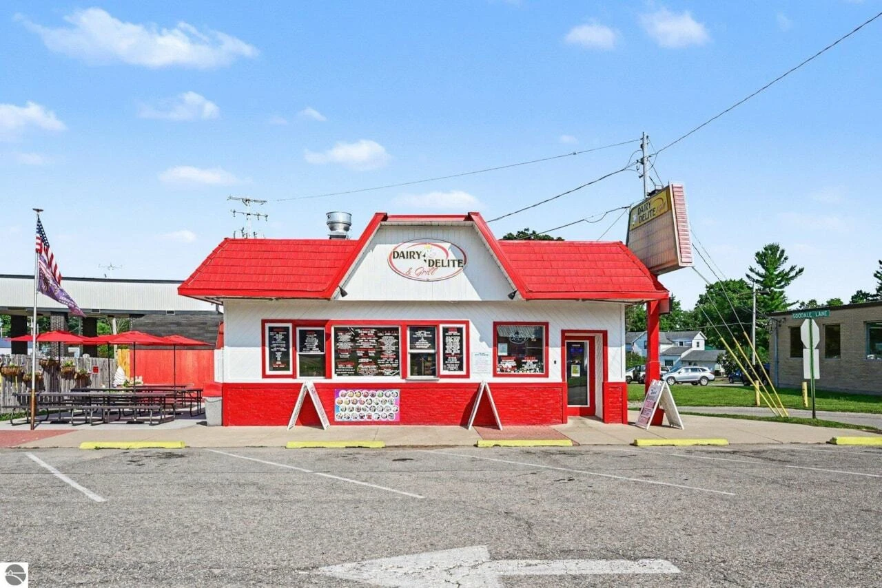 Dairy Delite & Grill