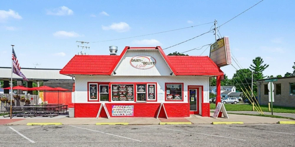 Dairy Delite & Grill