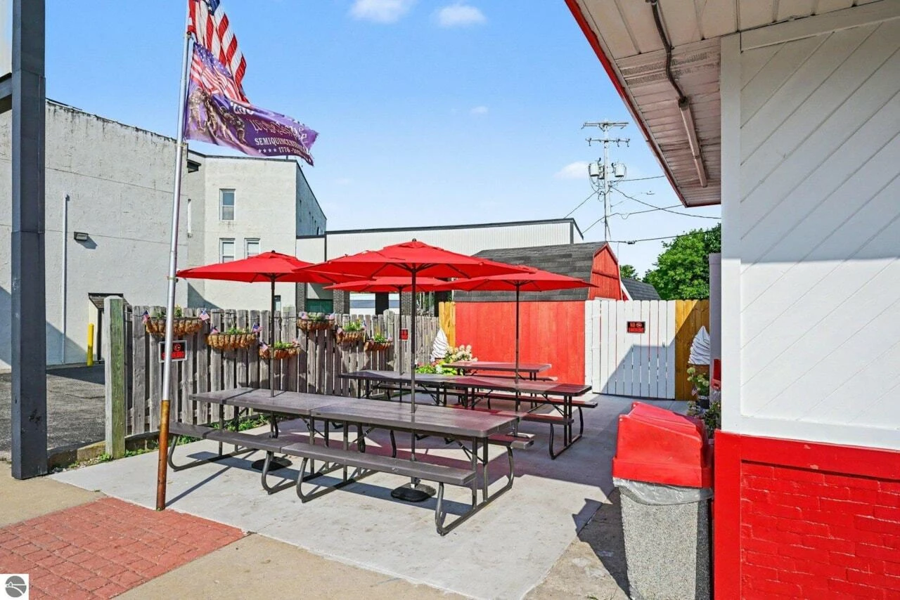 Dairy Delite & Grill
