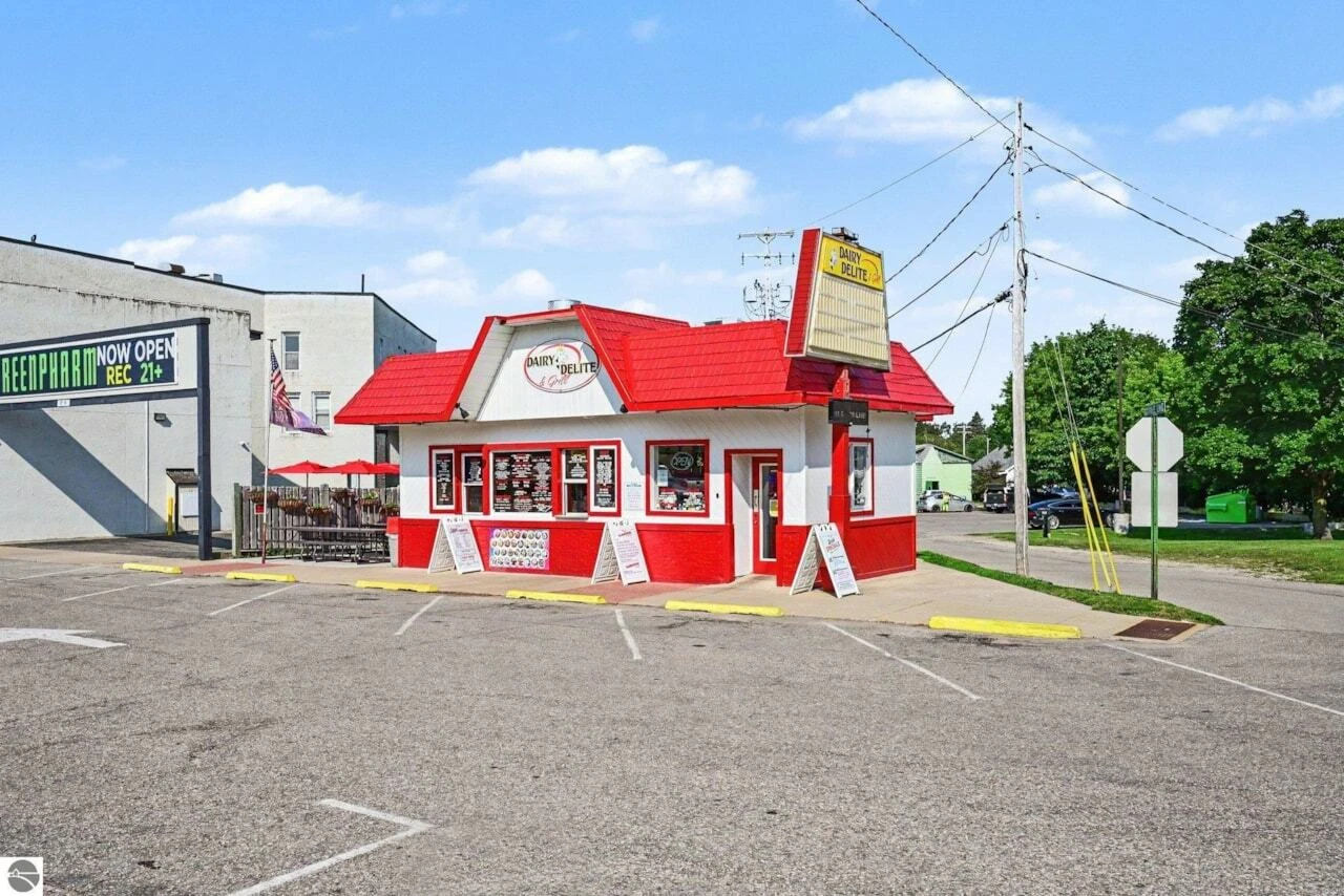 Dairy Delite & Grill