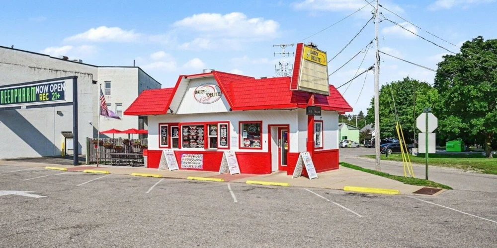 Dairy Delite & Grill