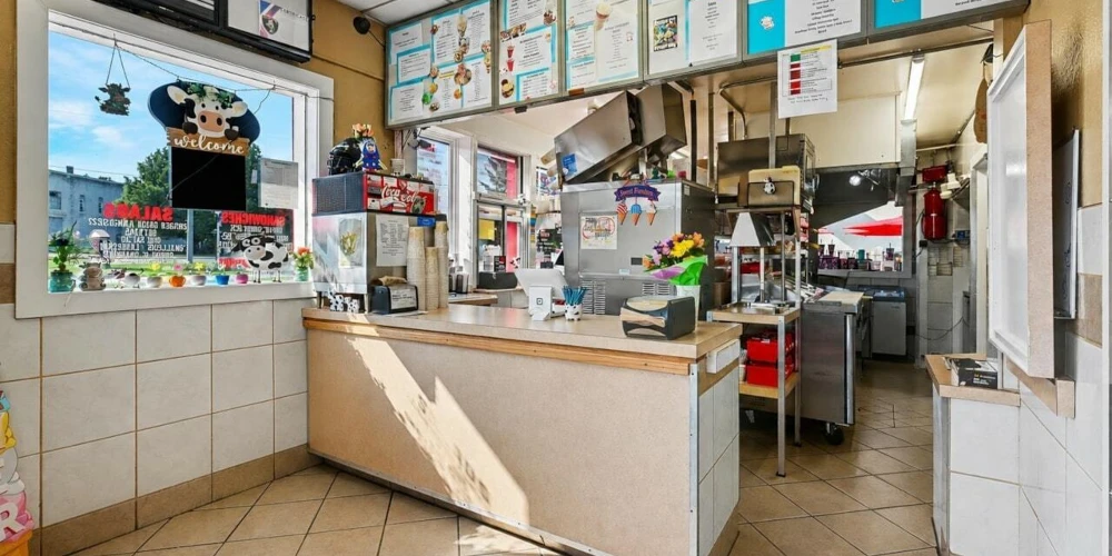 Dairy Delite & Grill