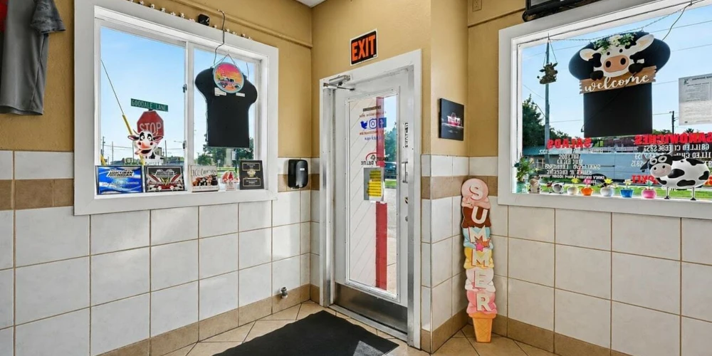 Dairy Delite & Grill