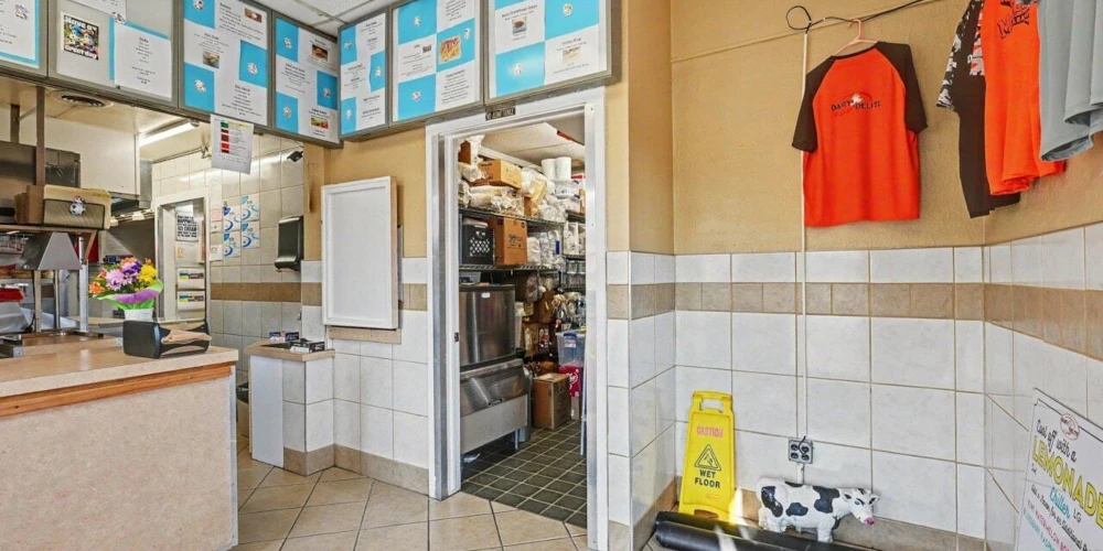 Dairy Delite & Grill