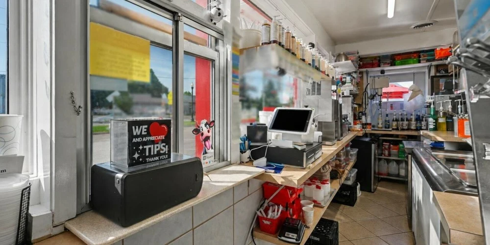 Dairy Delite & Grill