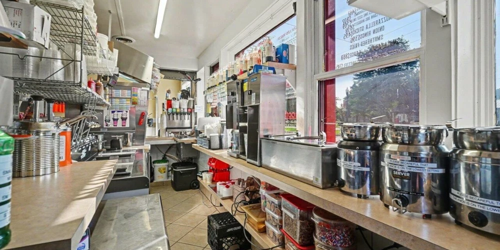 Dairy Delite & Grill