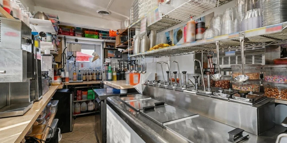 Dairy Delite & Grill