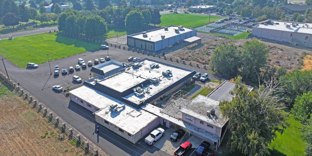Leased Medical Office Building with Excess Land