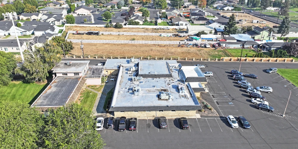 Leased Medical Office Building with Excess Land