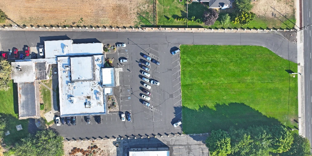 Leased Medical Office Building with Excess Land