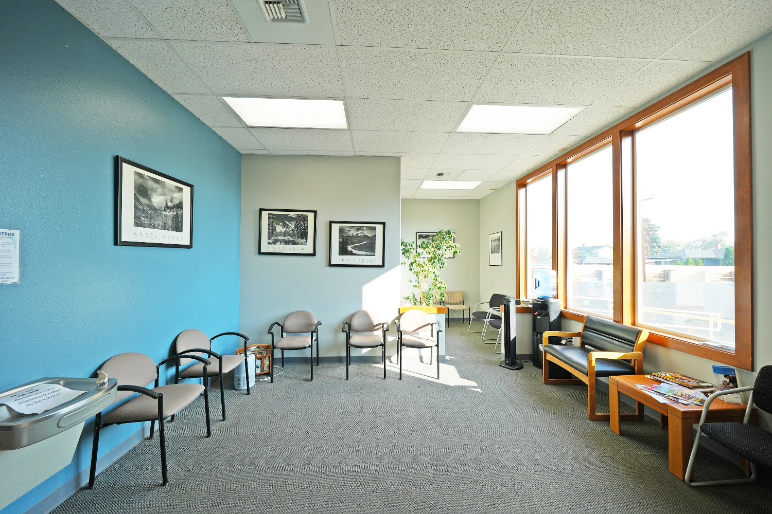Leased Medical Office Building with Excess Land