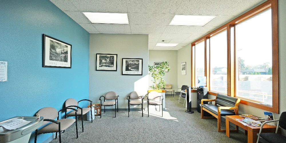 Leased Medical Office Building with Excess Land