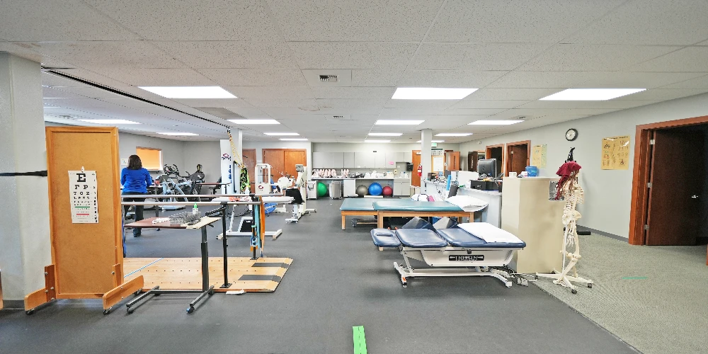 Leased Medical Office Building with Excess Land