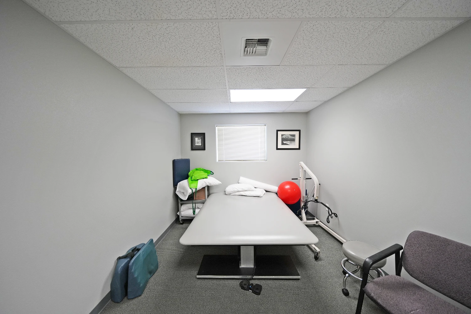 Leased Medical Office Building with Excess Land