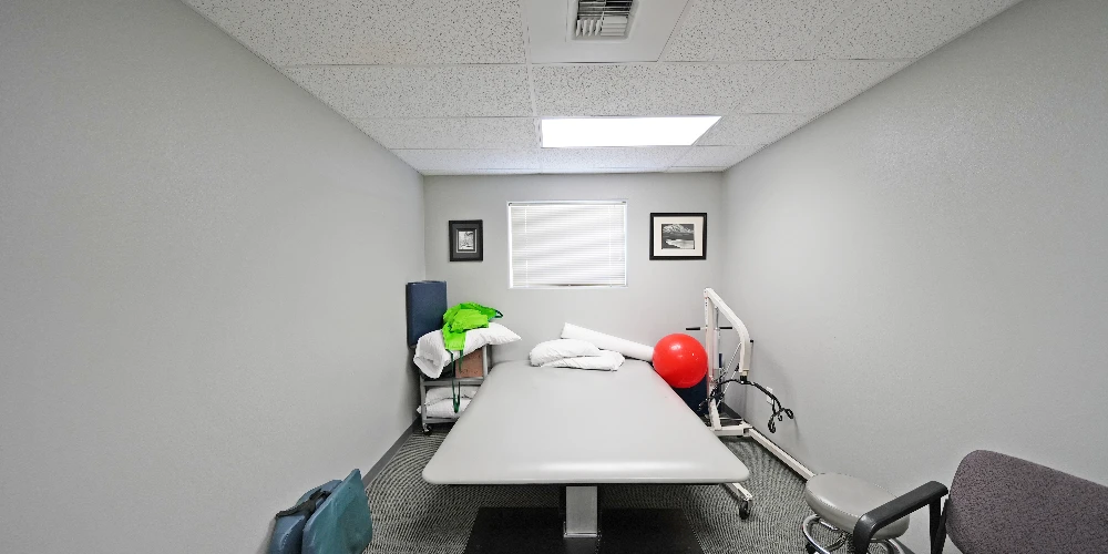 Leased Medical Office Building with Excess Land