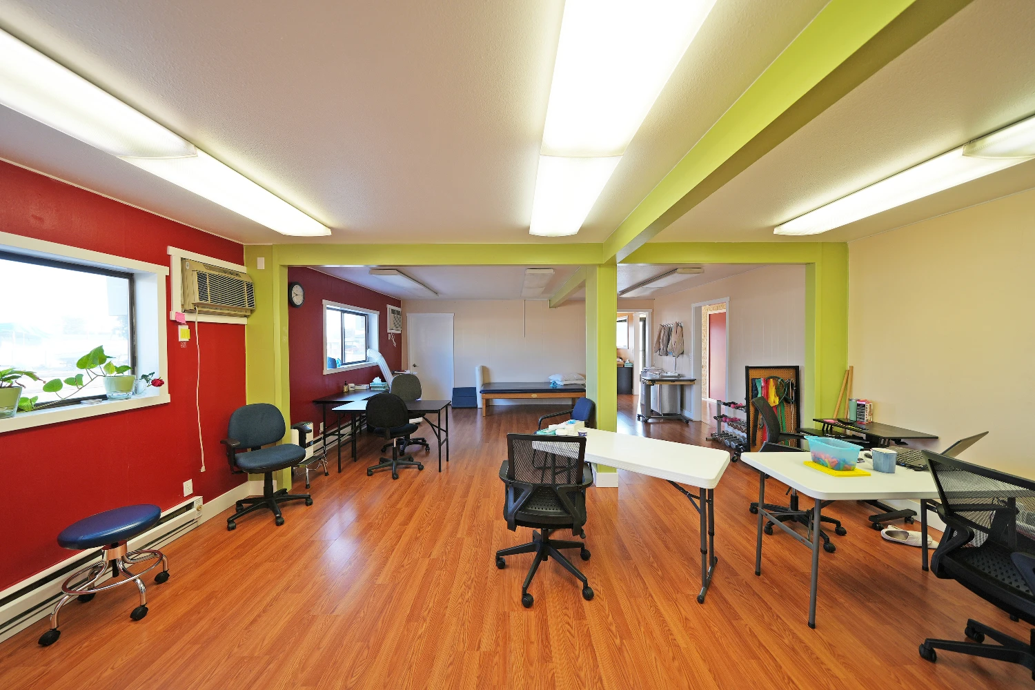 Leased Medical Office Building with Excess Land