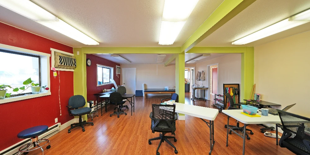 Leased Medical Office Building with Excess Land