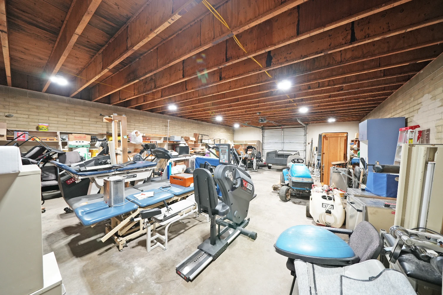 Leased Medical Office Building with Excess Land