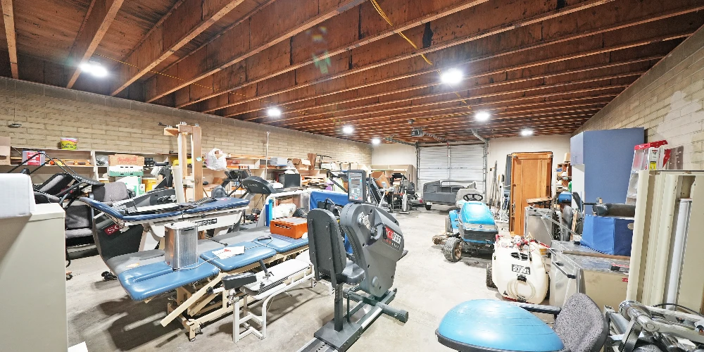 Leased Medical Office Building with Excess Land
