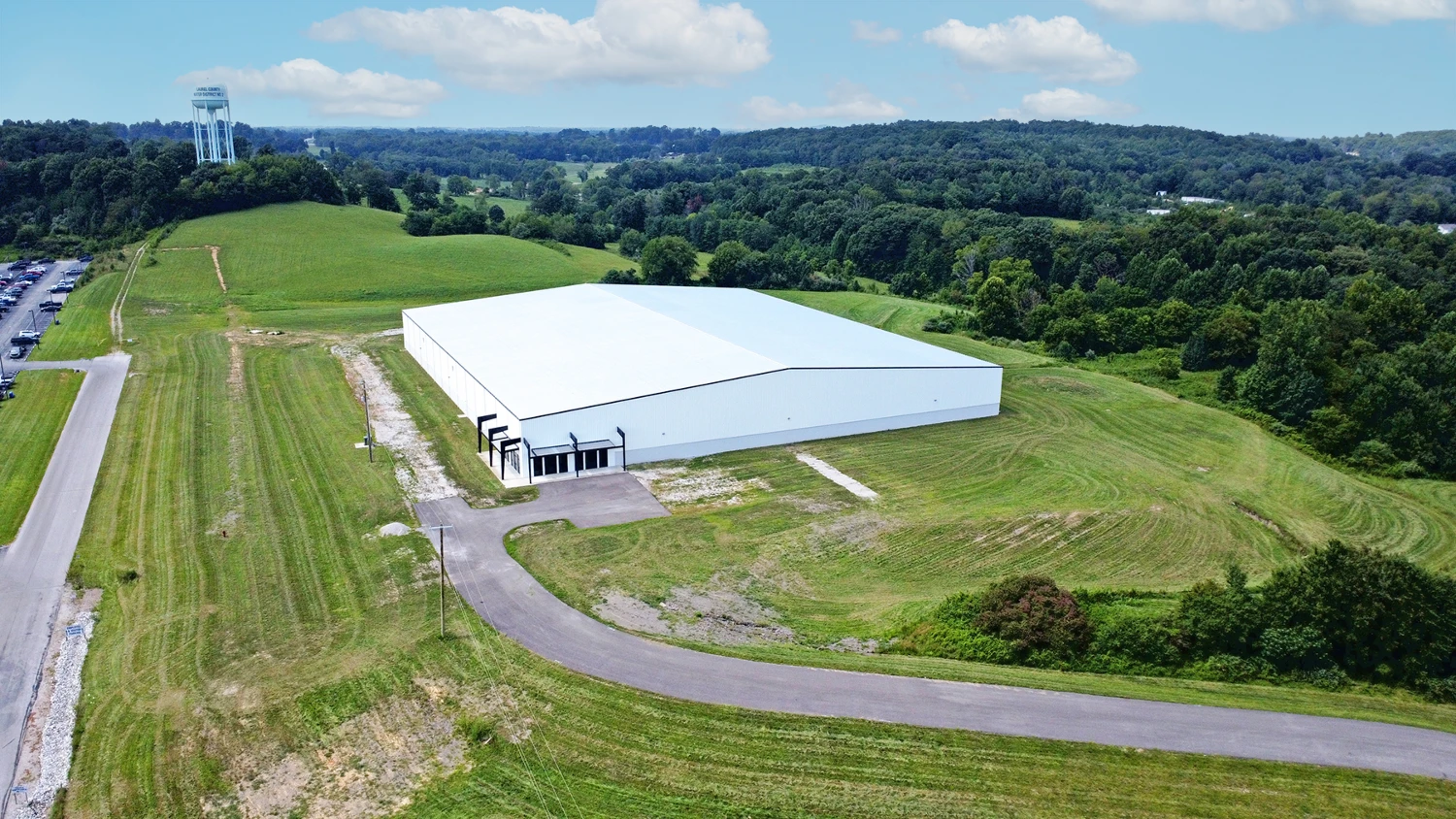 Lily Industrial Park 