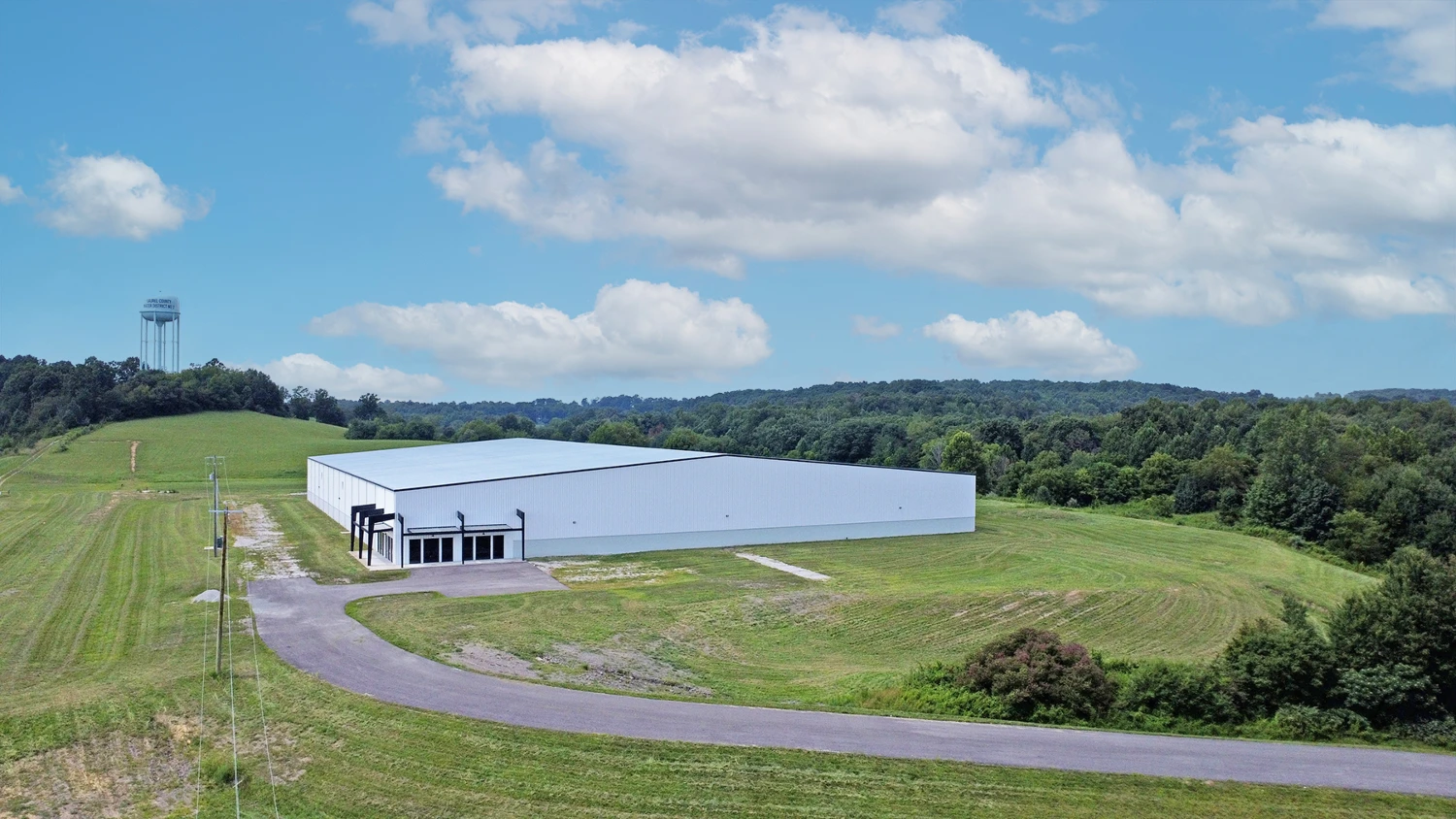 Lily Industrial Park 