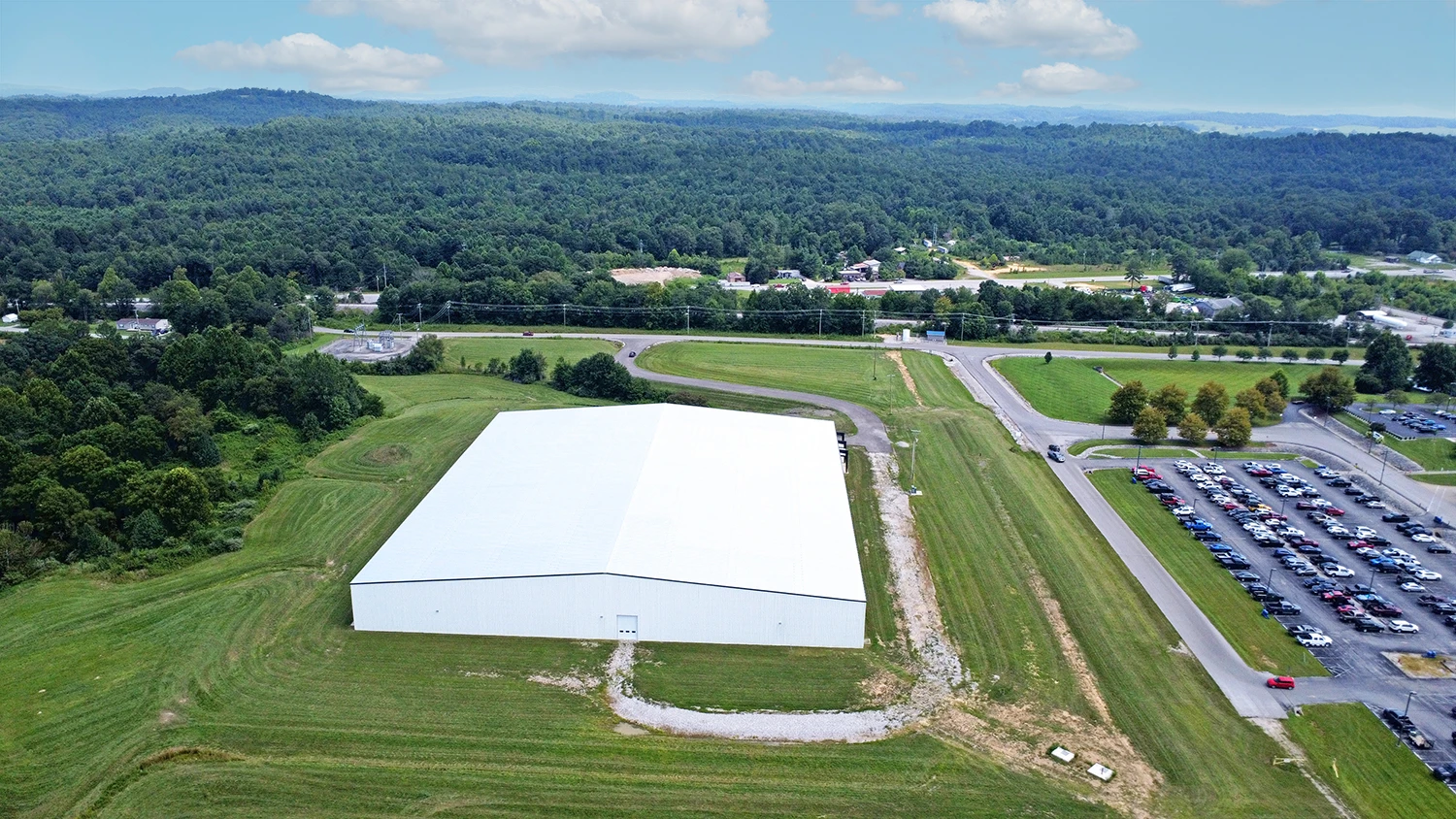Lily Industrial Park 