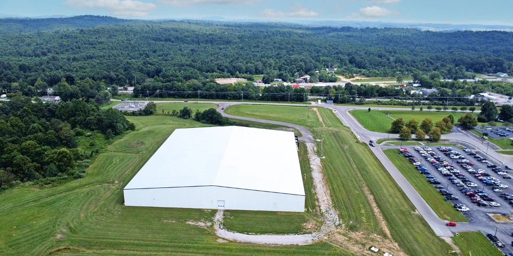 Lily Industrial Park 