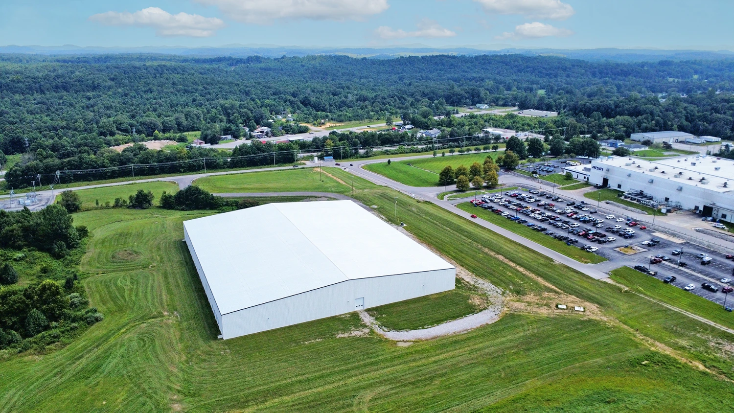 Lily Industrial Park 