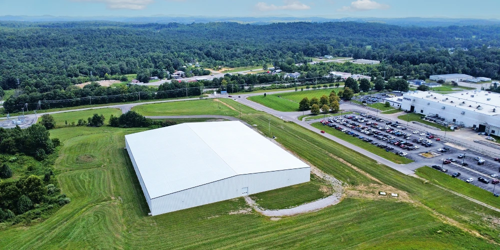 Lily Industrial Park 