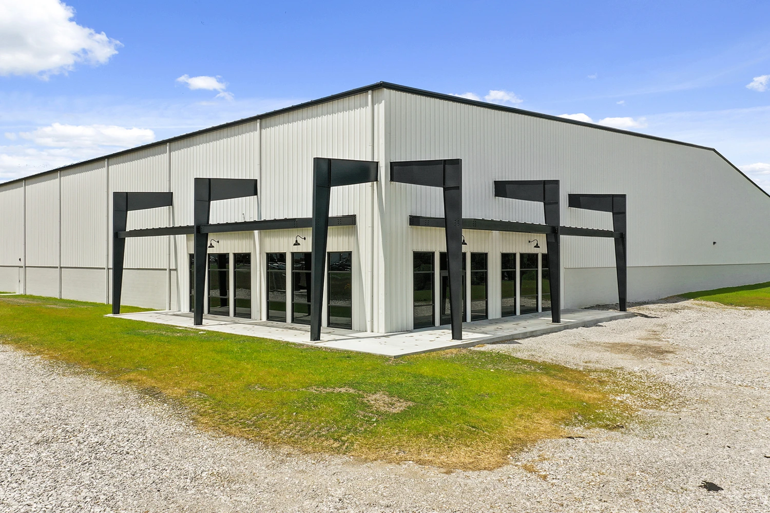 Lily Industrial Park 