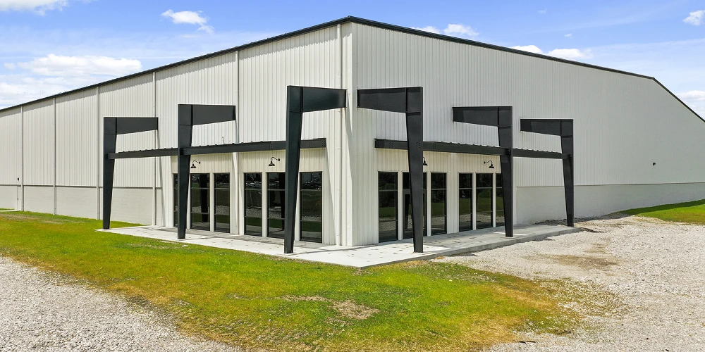 Lily Industrial Park 