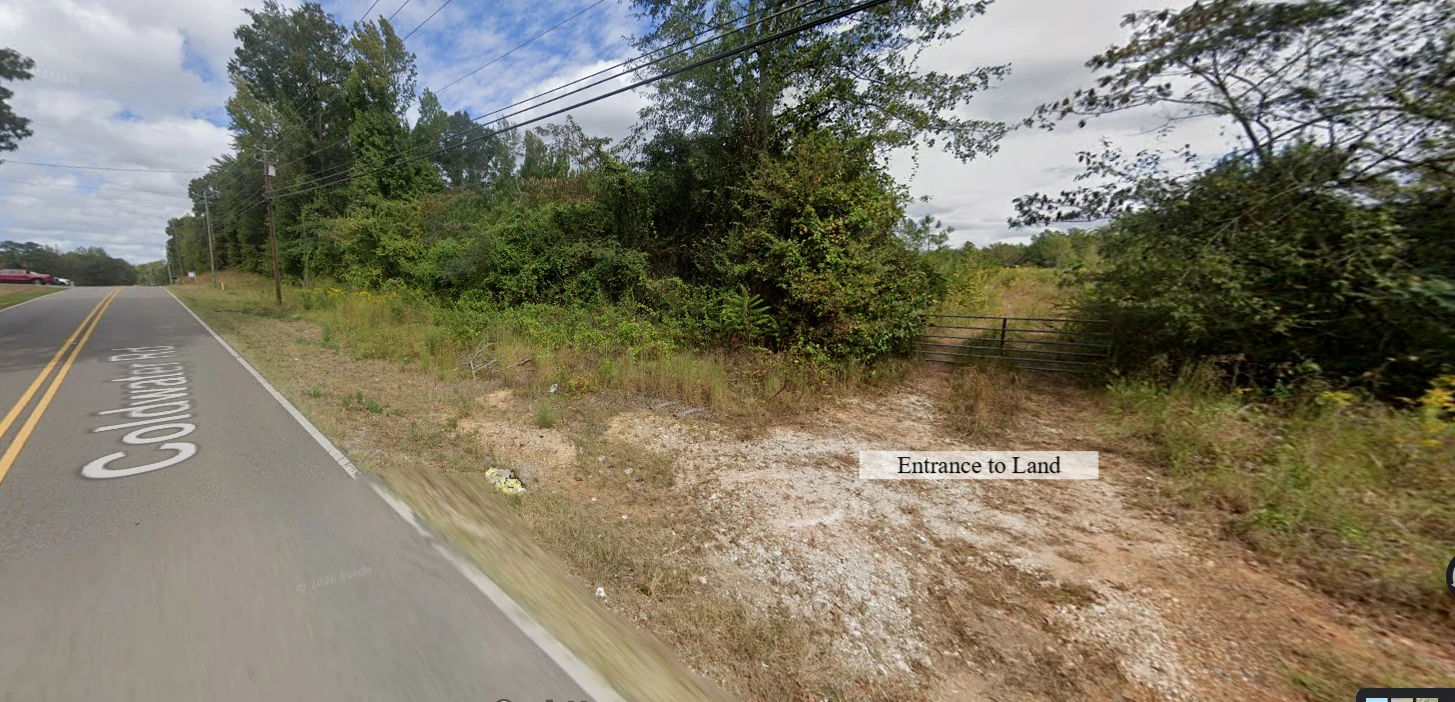 +/- 37 Acres Coldwater Rd Woodstock AL 