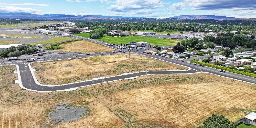 The Landing - Prime Commercial Lots