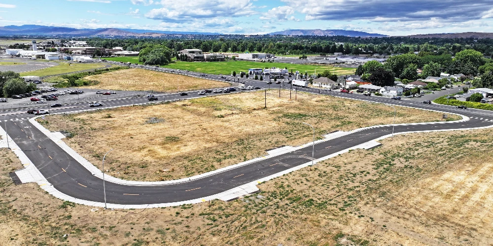 The Landing - Prime Commercial Lots