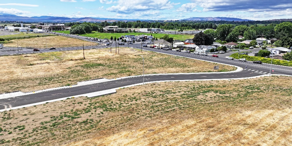 The Landing - Prime Commercial Lots