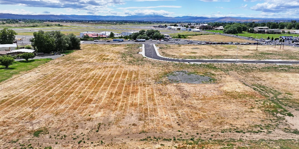 The Landing - Prime Commercial Lots
