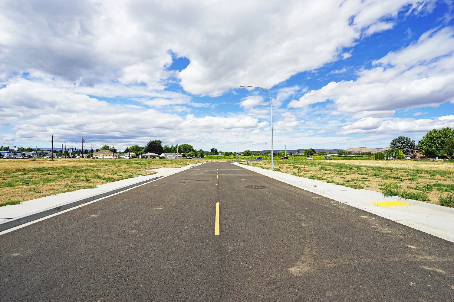 The Landing - Prime Commercial Lots