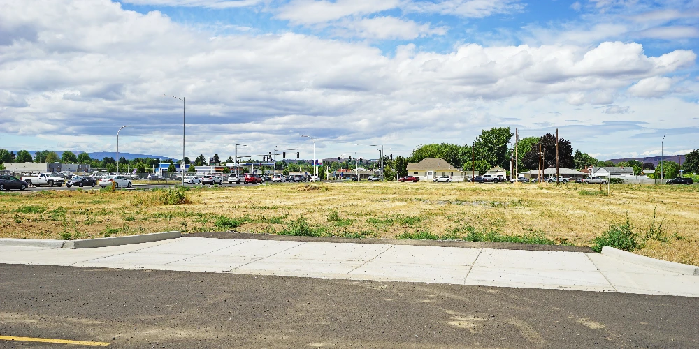 The Landing - Prime Commercial Lots