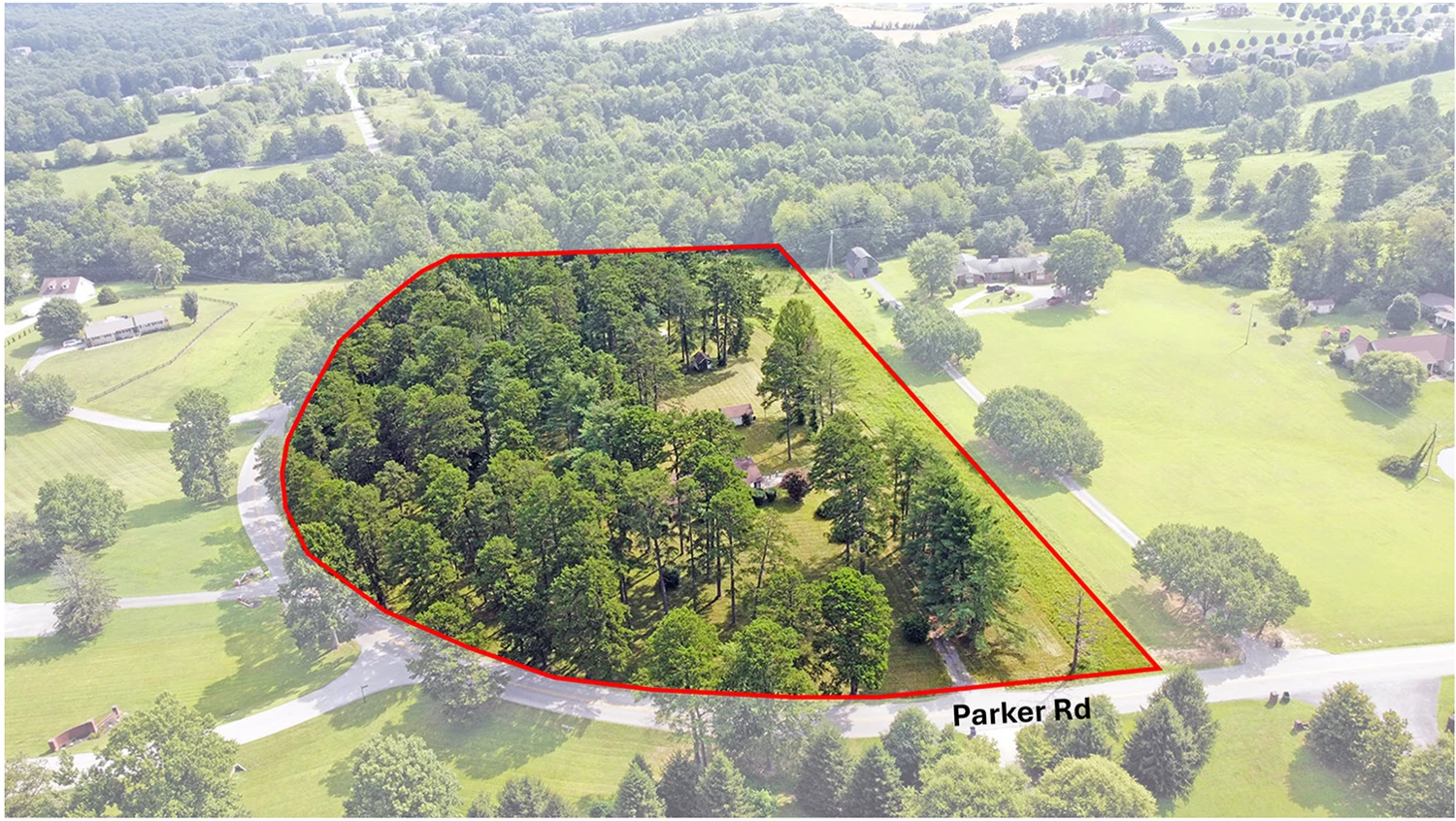 +/-9.34 AC Residential Development