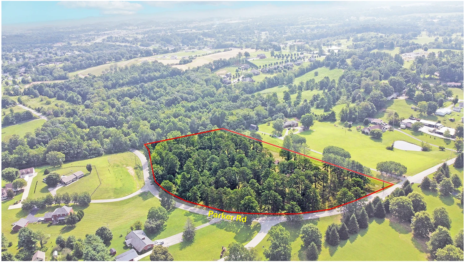 +/-9.34 AC Residential Development