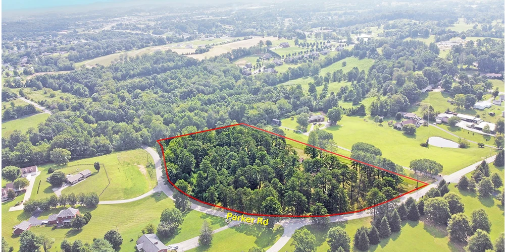 +/-9.34 AC Residential Development