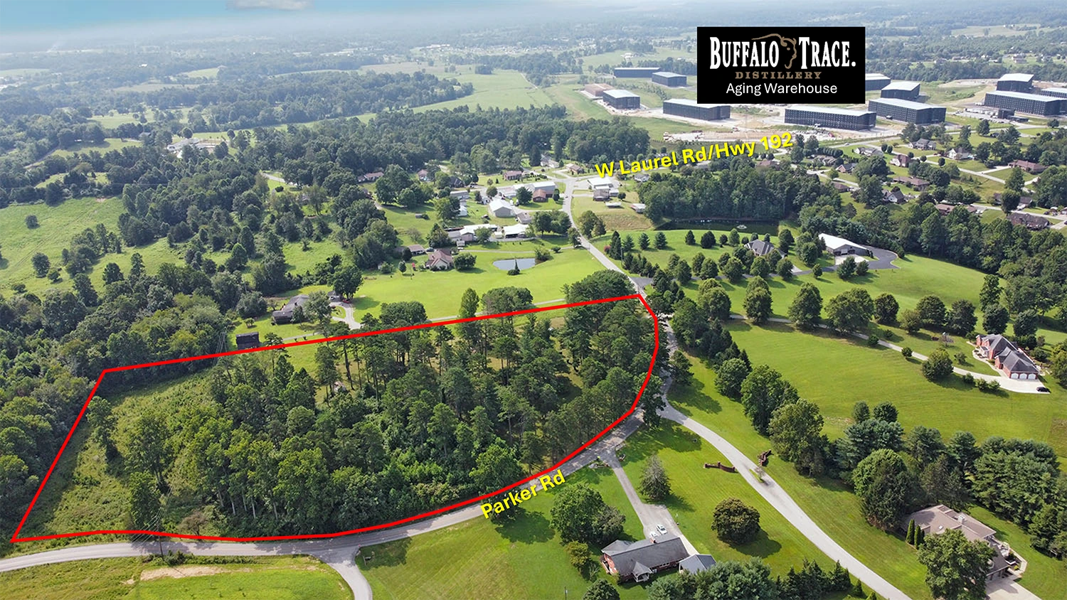 +/-9.34 AC Residential Development
