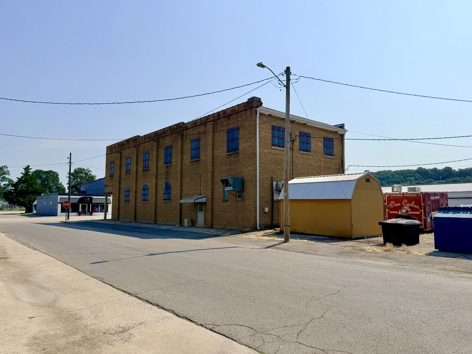 150 West Yoakum Avenue, Chaffee, MO for sale