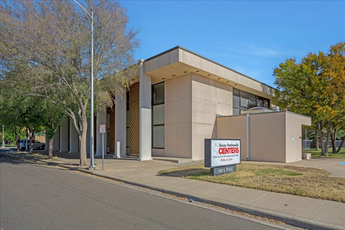 1501 South Polk Street, Amarillo, TX for sale