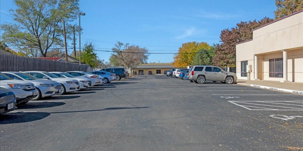 1501 South Polk Street, Amarillo, TX for sale