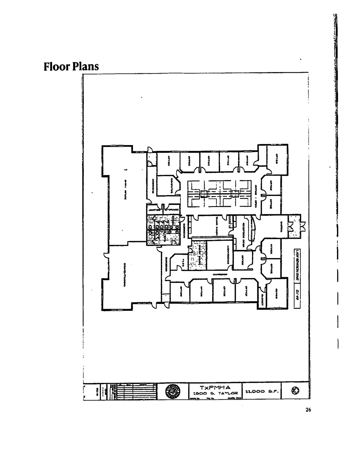 1501 South Polk Street, Amarillo, TX for sale